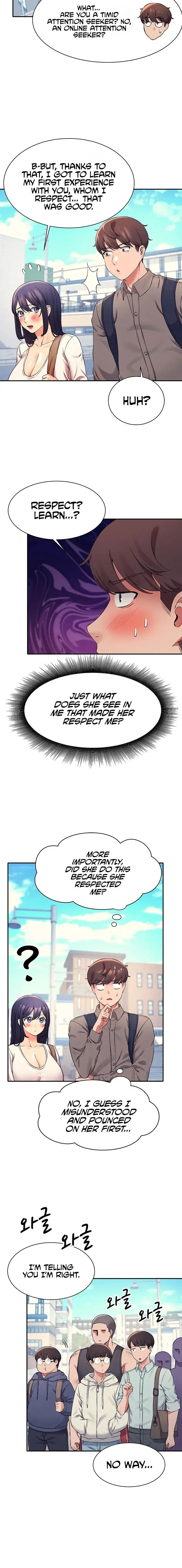 Is There No Goddess In My College Chapter 21 - Page 5