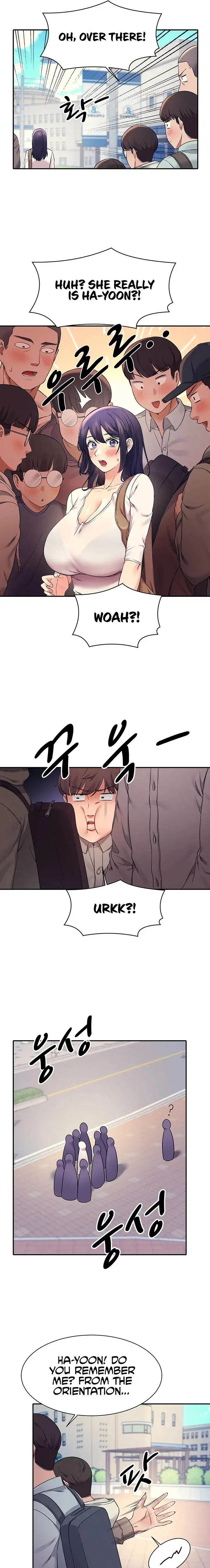 Is There No Goddess In My College Chapter 21 - Page 6