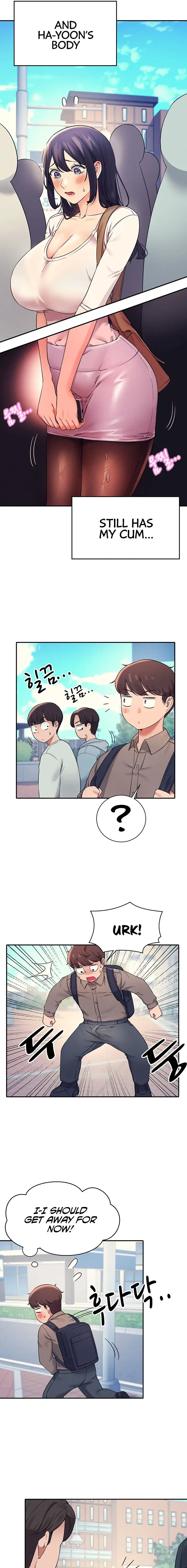 Is There No Goddess In My College Chapter 21 - Page 8