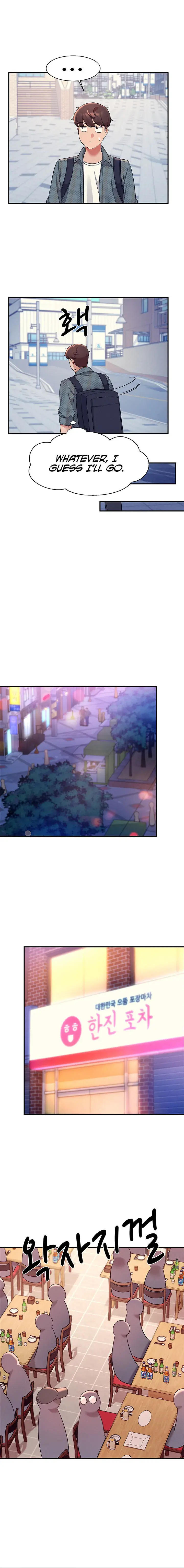 Is There No Goddess In My College Chapter 22 - Page 15