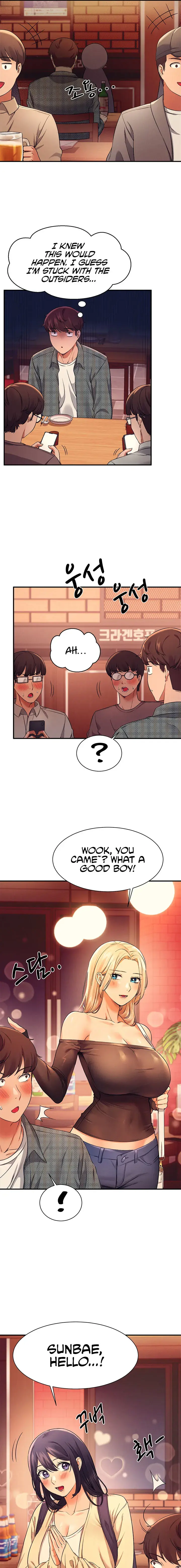 Is There No Goddess In My College Chapter 22 - Page 16