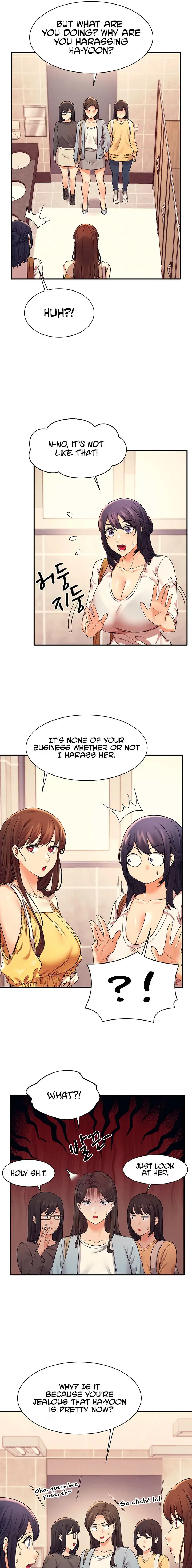 Is There No Goddess In My College Chapter 22 - Page 6