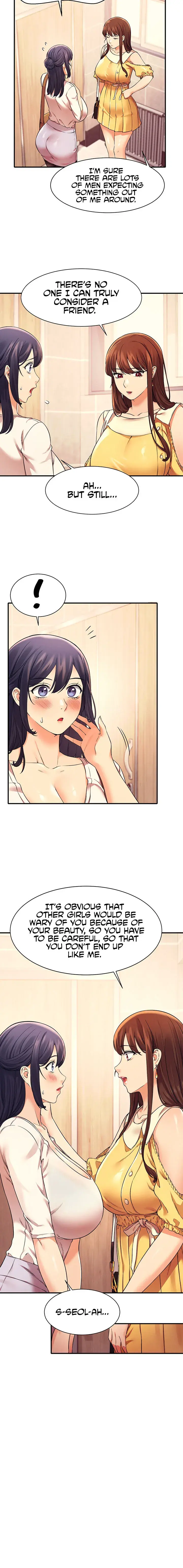 Is There No Goddess In My College Chapter 22 - Page 9