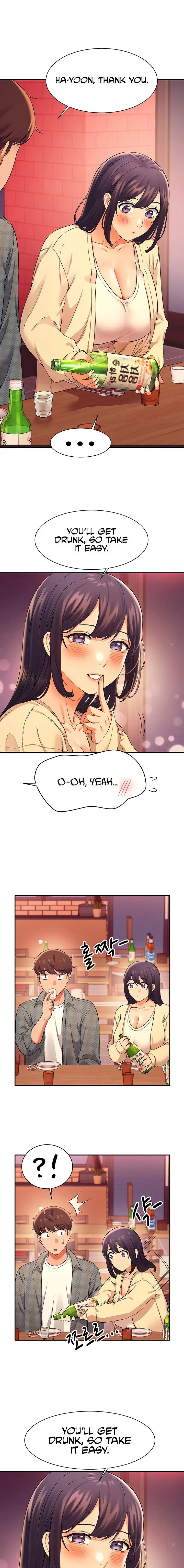 Is There No Goddess In My College Chapter 23 - Page 10