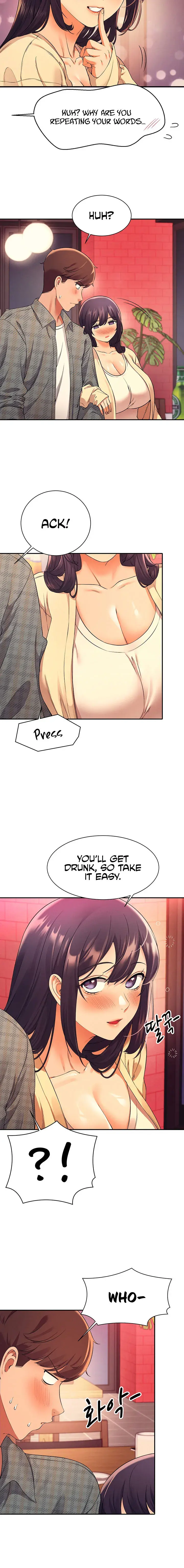 Is There No Goddess In My College Chapter 23 - Page 11