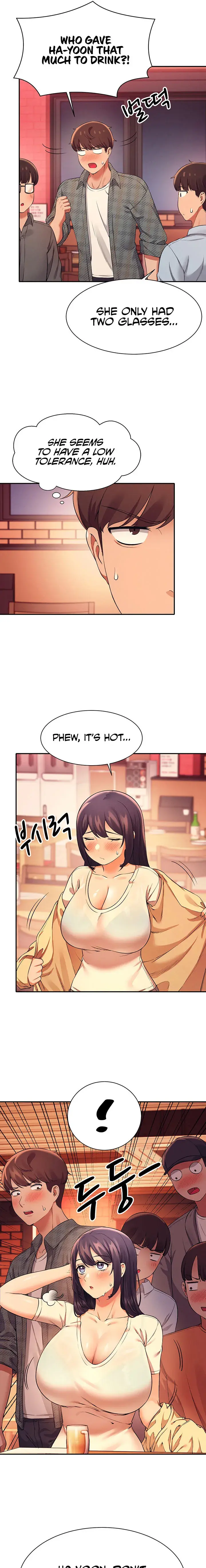 Is There No Goddess In My College Chapter 23 - Page 12