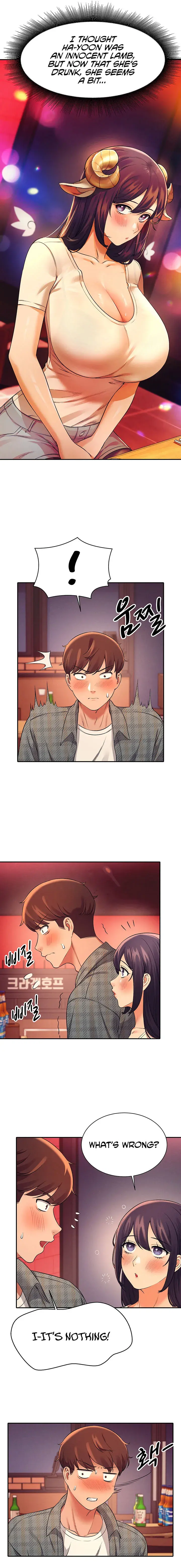 Is There No Goddess In My College Chapter 23 - Page 14
