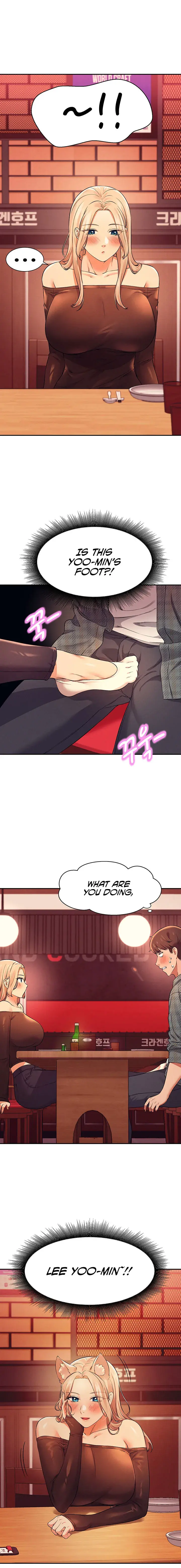 Is There No Goddess In My College Chapter 23 - Page 15