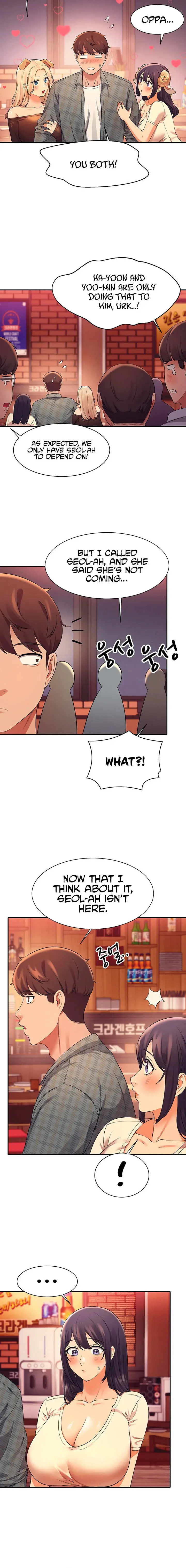 Is There No Goddess In My College Chapter 23 - Page 17