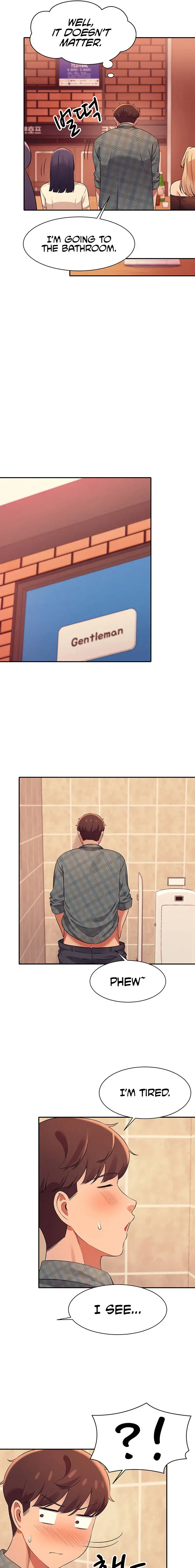 Is There No Goddess In My College Chapter 23 - Page 18