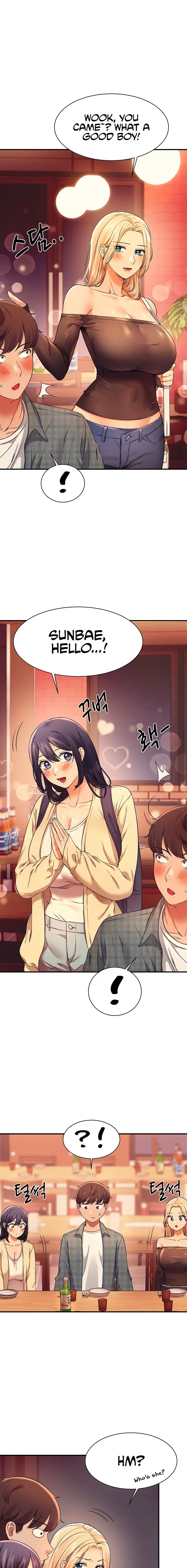 Is There No Goddess In My College Chapter 23 - Page 2