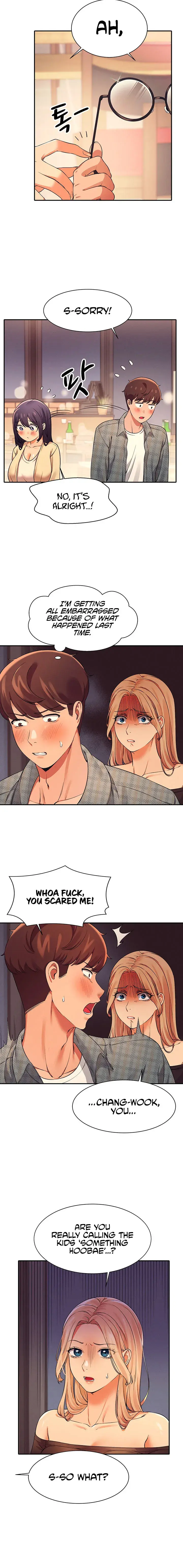 Is There No Goddess In My College Chapter 23 - Page 5