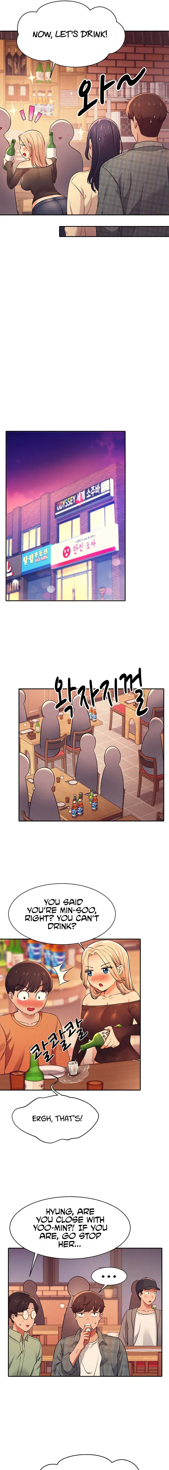 Is There No Goddess In My College Chapter 23 - Page 8