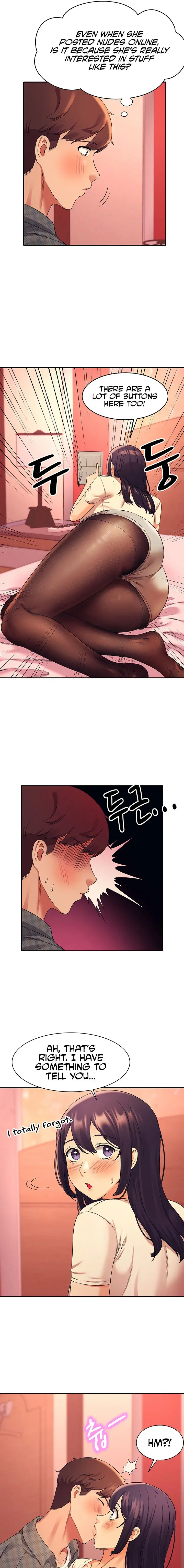 Is There No Goddess In My College Chapter 24 - Page 10