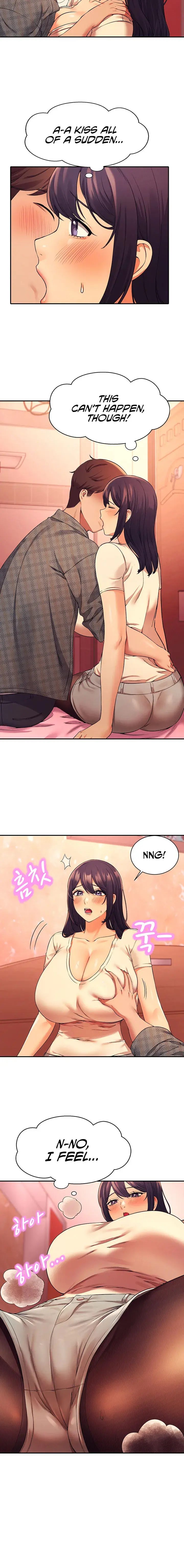 Is There No Goddess In My College Chapter 24 - Page 11
