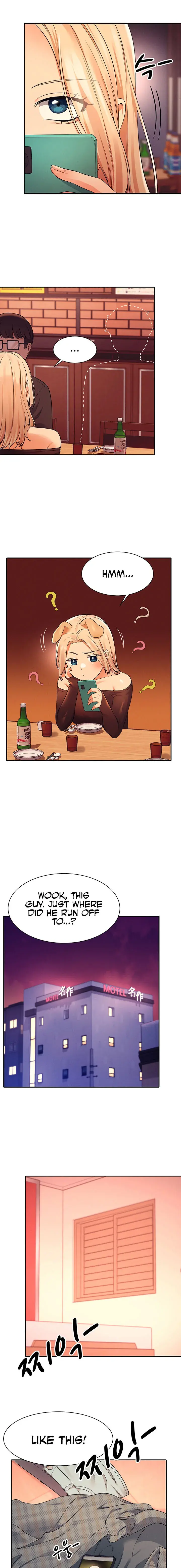 Is There No Goddess In My College Chapter 24 - Page 14