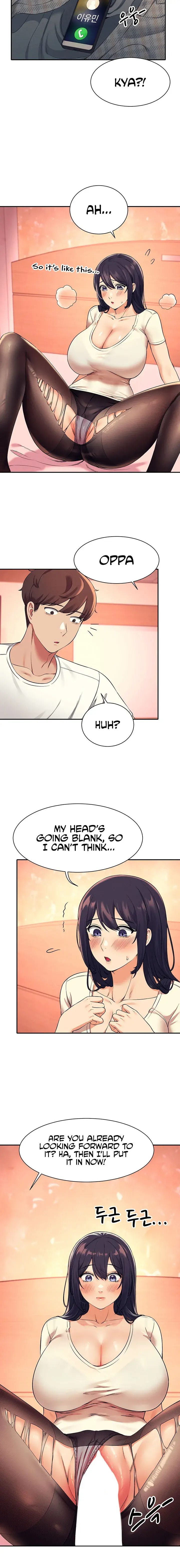 Is There No Goddess In My College Chapter 24 - Page 15