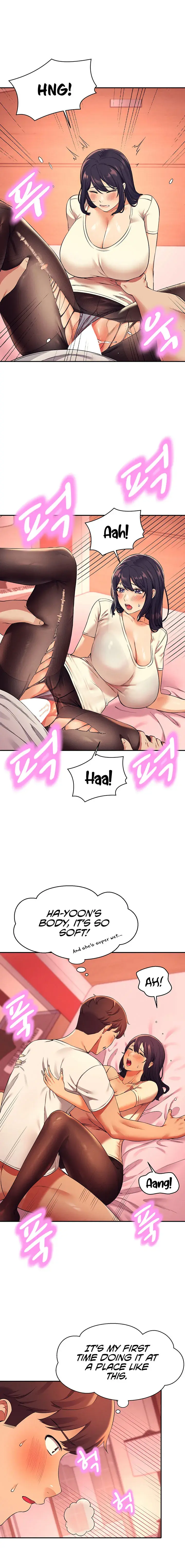 Is There No Goddess In My College Chapter 24 - Page 16