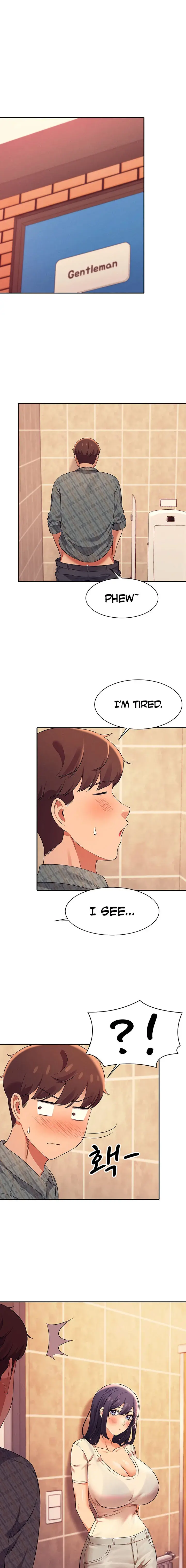 Is There No Goddess In My College Chapter 24 - Page 2