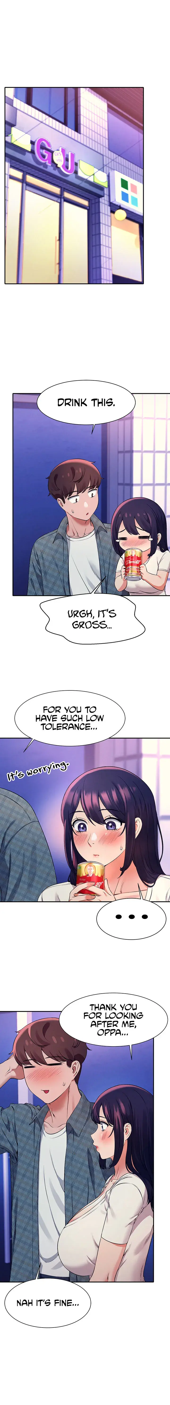 Is There No Goddess In My College Chapter 24 - Page 5