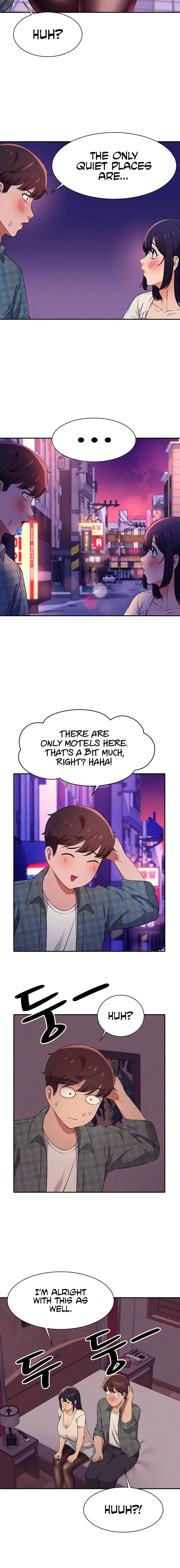 Is There No Goddess In My College Chapter 24 - Page 7