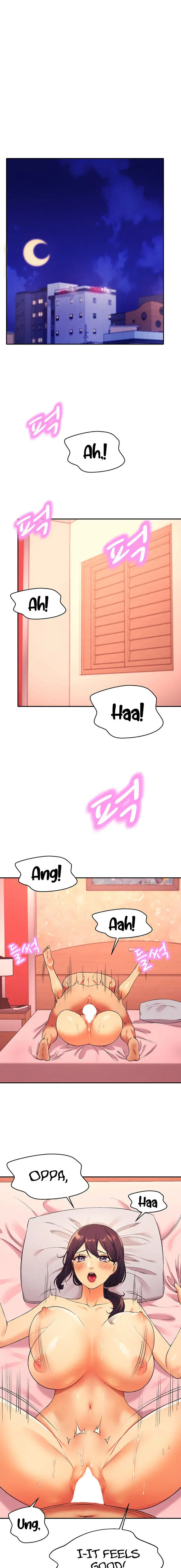 Is There No Goddess In My College Chapter 25 - Page 10
