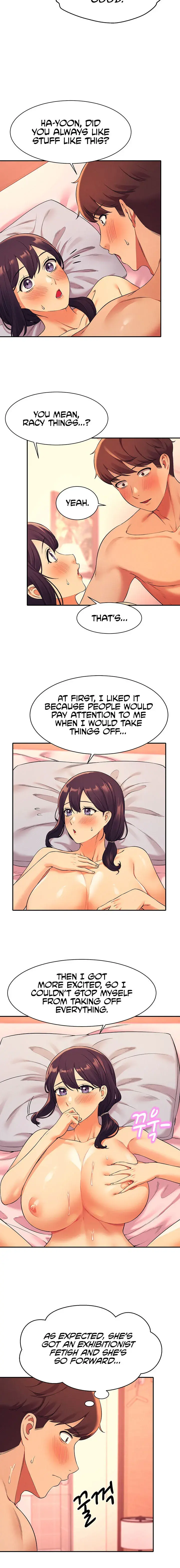 Is There No Goddess In My College Chapter 25 - Page 11