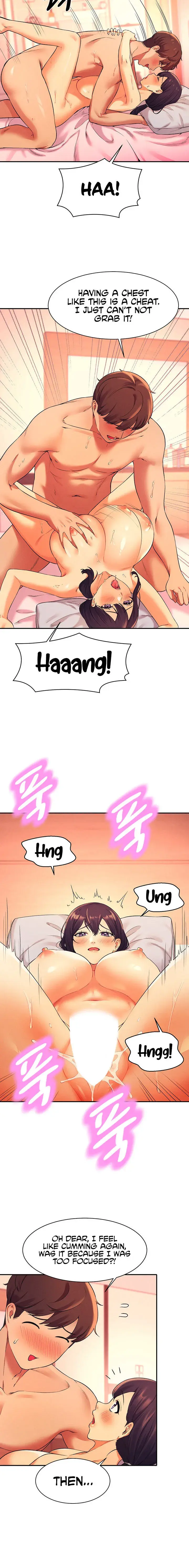 Is There No Goddess In My College Chapter 25 - Page 13