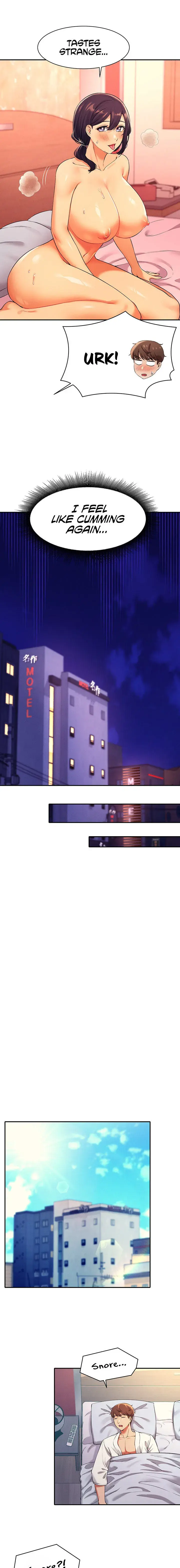 Is There No Goddess In My College Chapter 25 - Page 16