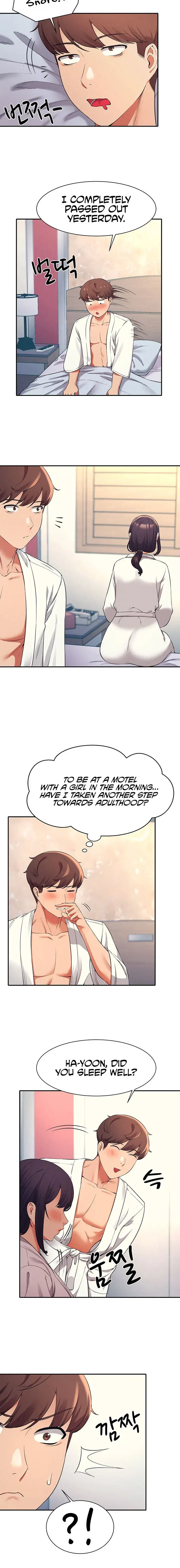 Is There No Goddess In My College Chapter 25 - Page 17