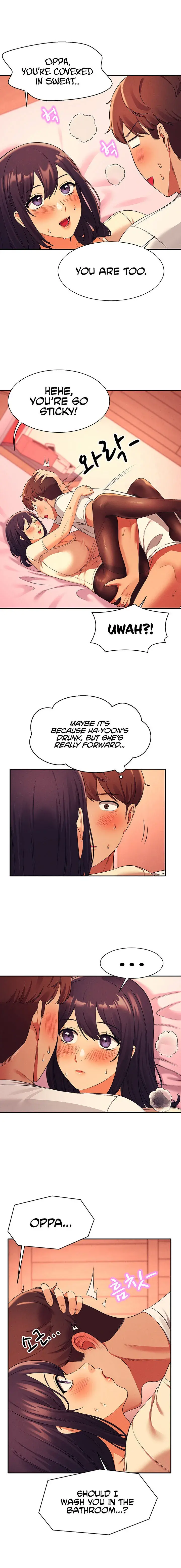 Is There No Goddess In My College Chapter 25 - Page 2