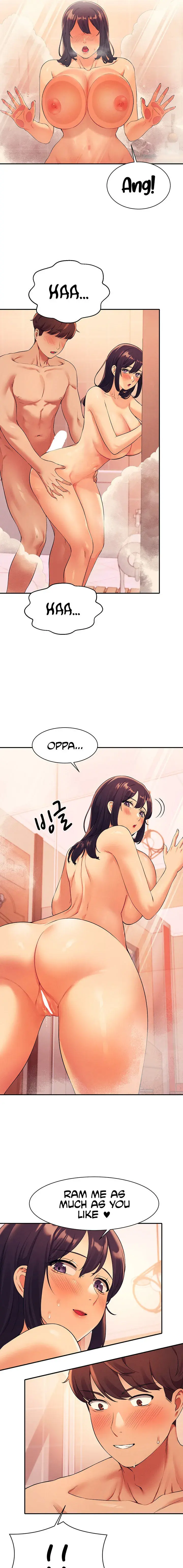Is There No Goddess In My College Chapter 25 - Page 4