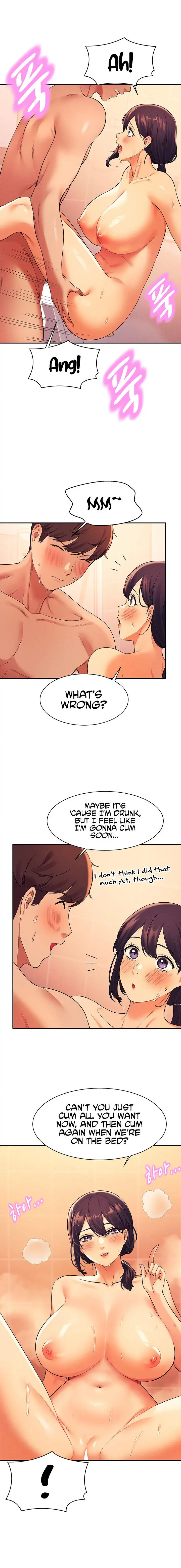 Is There No Goddess In My College Chapter 25 - Page 7