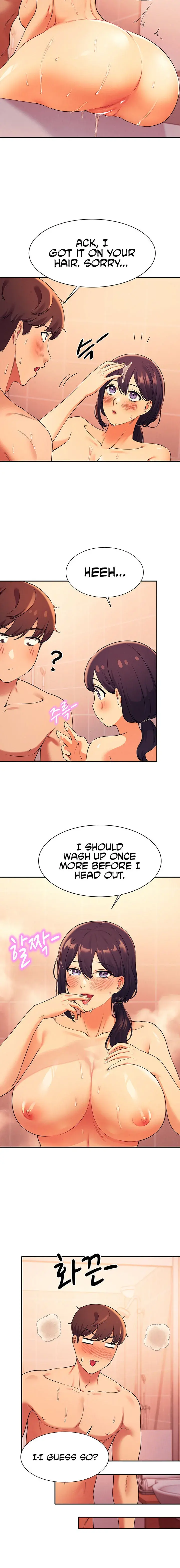 Is There No Goddess In My College Chapter 25 - Page 9
