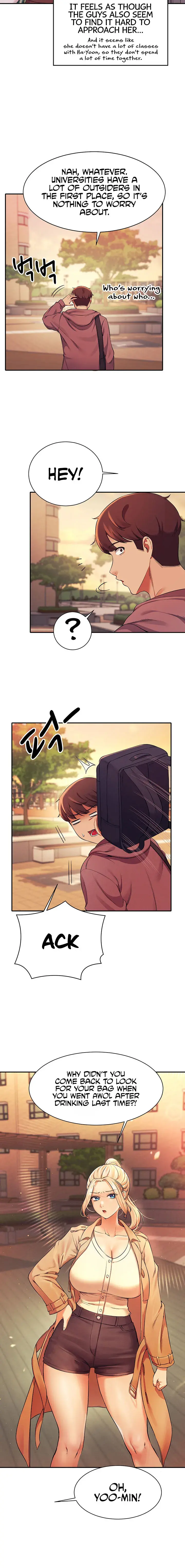 Is There No Goddess In My College Chapter 26 - Page 11
