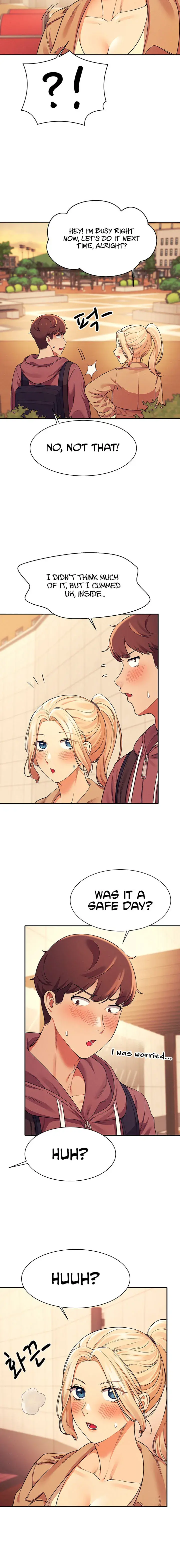 Is There No Goddess In My College Chapter 26 - Page 13