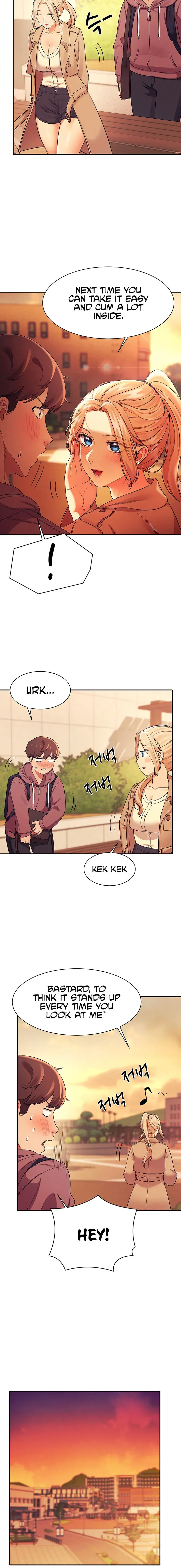 Is There No Goddess In My College Chapter 26 - Page 15