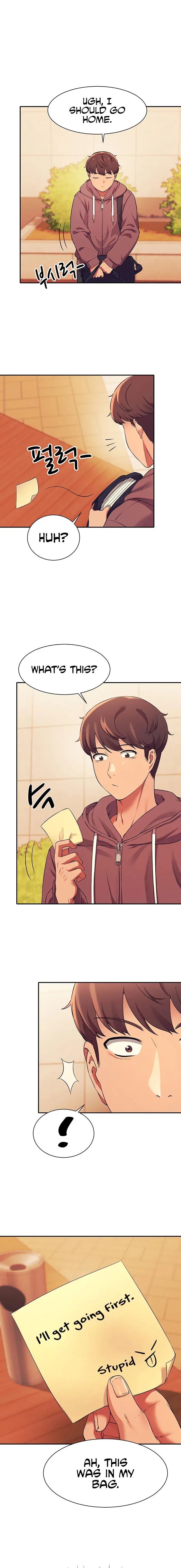 Is There No Goddess In My College Chapter 26 - Page 16