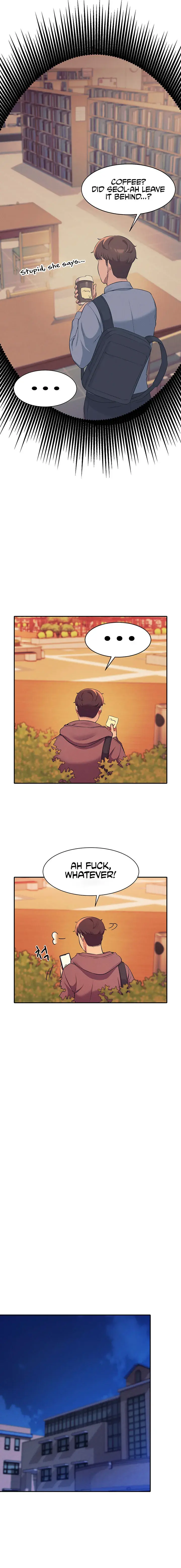 Is There No Goddess In My College Chapter 26 - Page 17