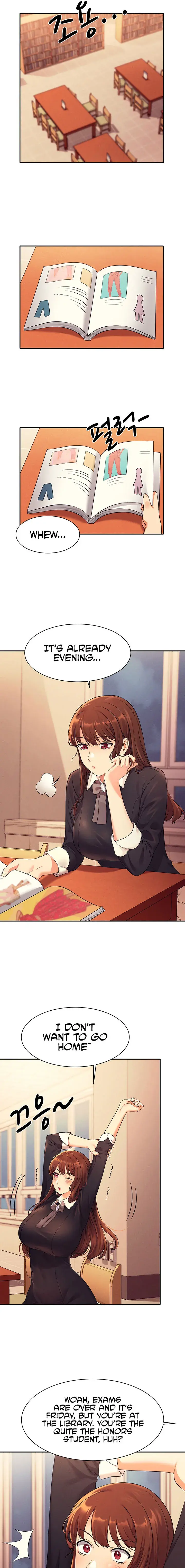 Is There No Goddess In My College Chapter 26 - Page 18
