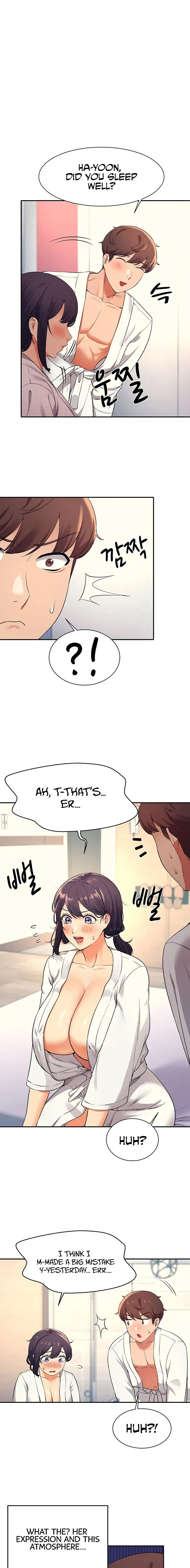 Is There No Goddess In My College Chapter 26 - Page 2