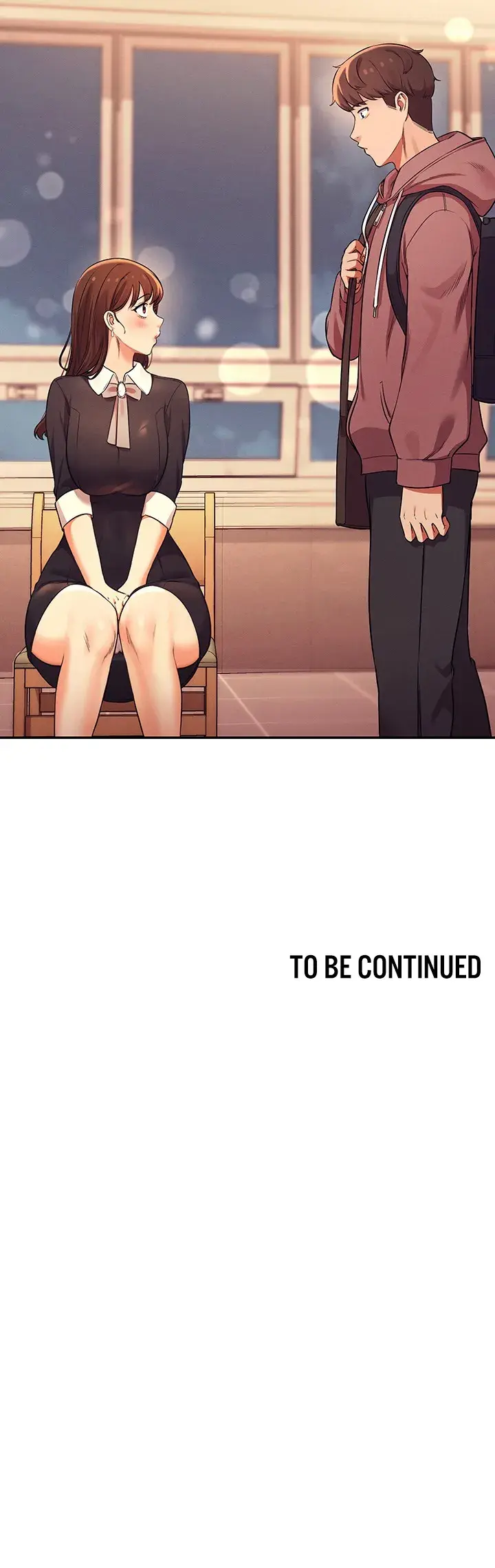 Is There No Goddess In My College Chapter 26 - Page 20