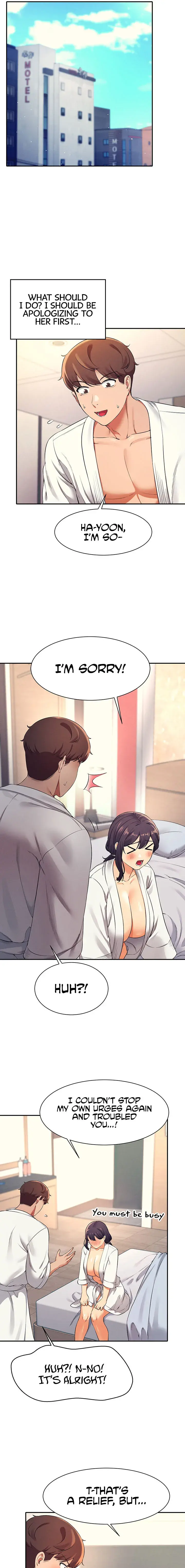 Is There No Goddess In My College Chapter 26 - Page 4