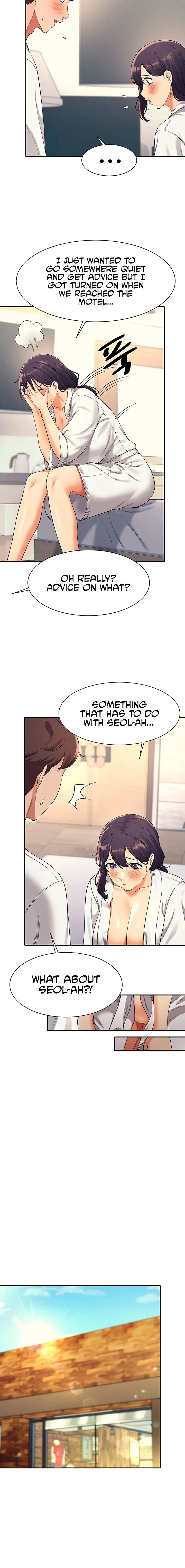 Is There No Goddess In My College Chapter 26 - Page 5
