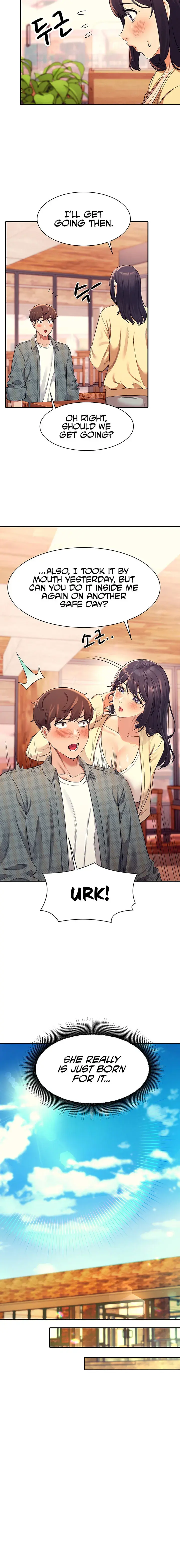 Is There No Goddess In My College Chapter 26 - Page 9