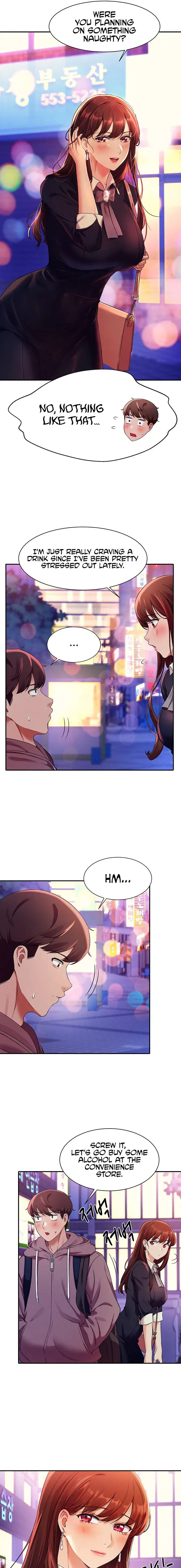Is There No Goddess In My College Chapter 27 - Page 10