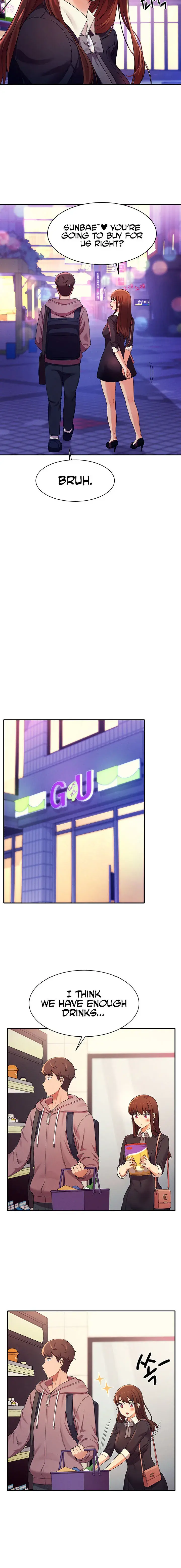 Is There No Goddess In My College Chapter 27 - Page 11