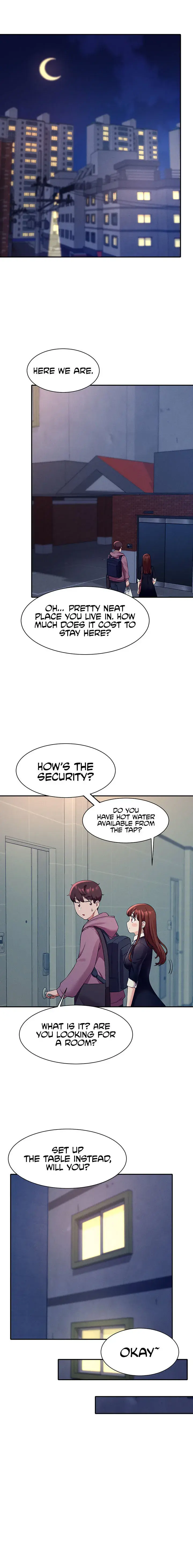 Is There No Goddess In My College Chapter 27 - Page 13
