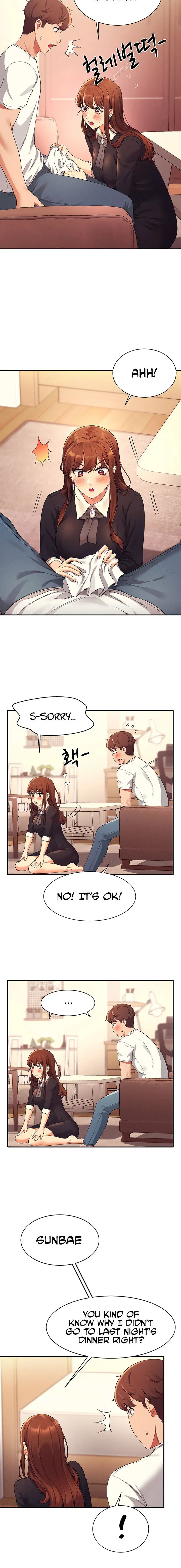 Is There No Goddess In My College Chapter 27 - Page 17