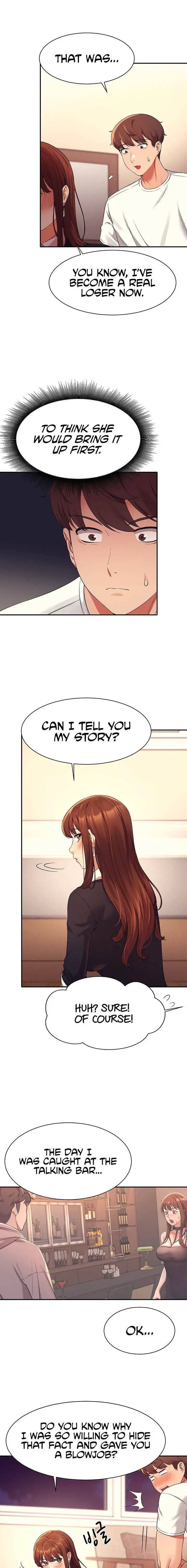 Is There No Goddess In My College Chapter 27 - Page 18